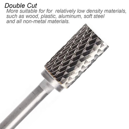 HookUpCo. Extra Long Rotary Rasp for Metalwork