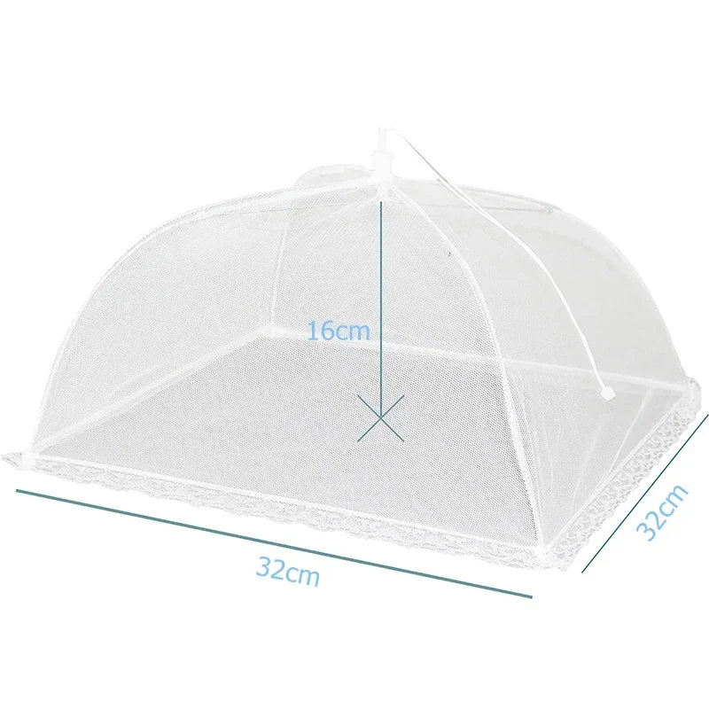 Collapsible Mesh Food Cover Tent