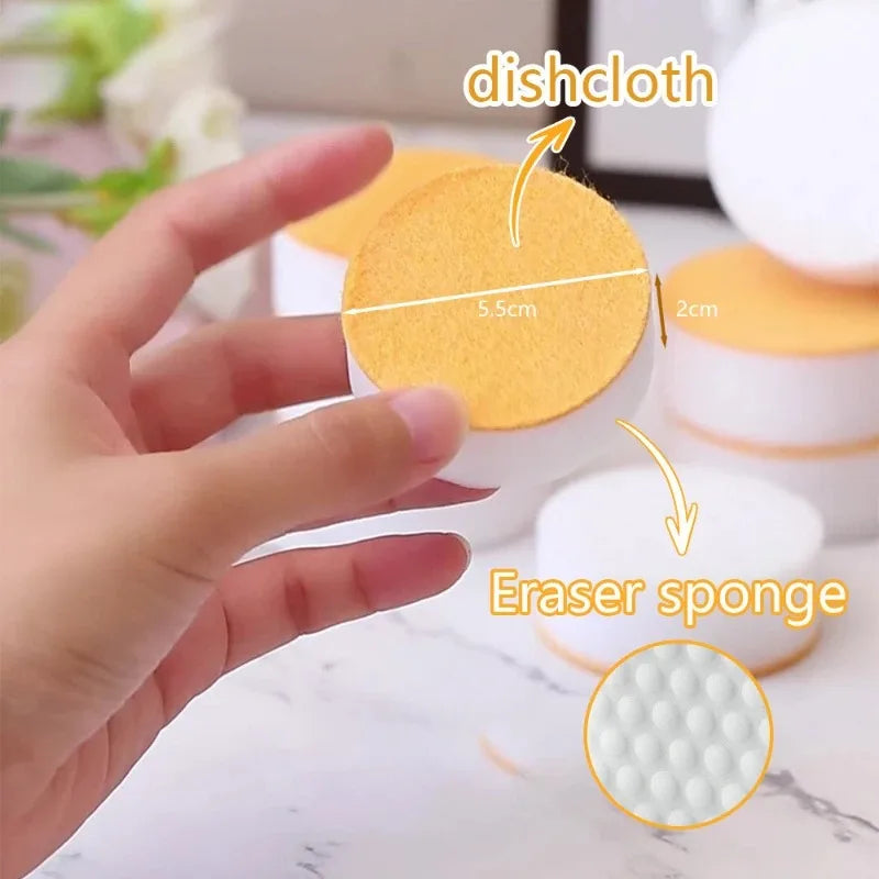 Non-Scratch Magic Sponge Cleaner