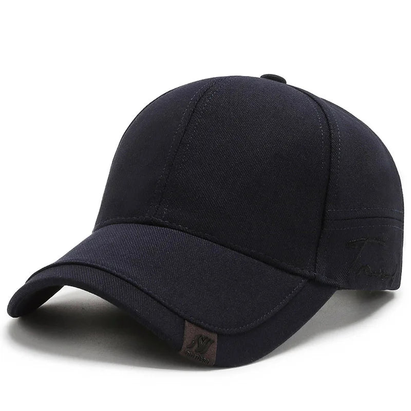 Quick-Dry Adjustable Sun Cap for Outdoor Sports