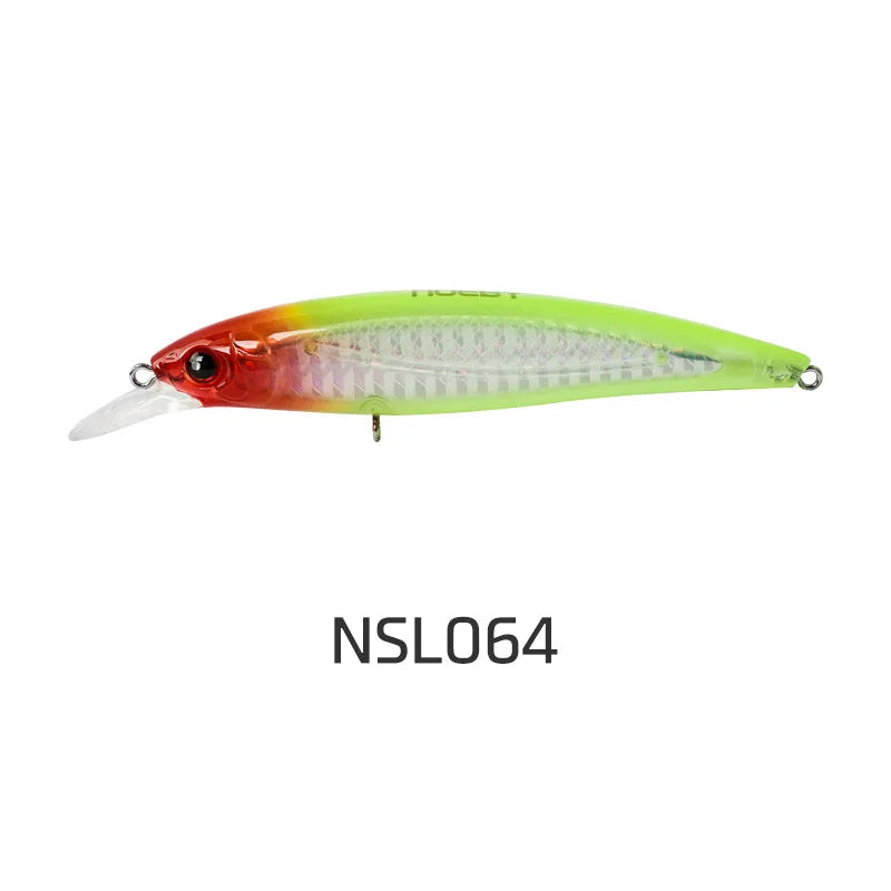 HookUpCo. Floating Jerkbait Lures for Bass Fishing - HookUpCo.