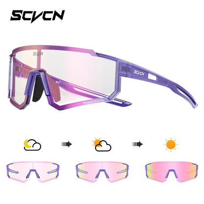 UV400 Cycling Sunglasses for Outdoor Sports