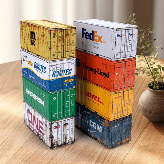HookUpCo. Mini Iron Storage Box for Small Items