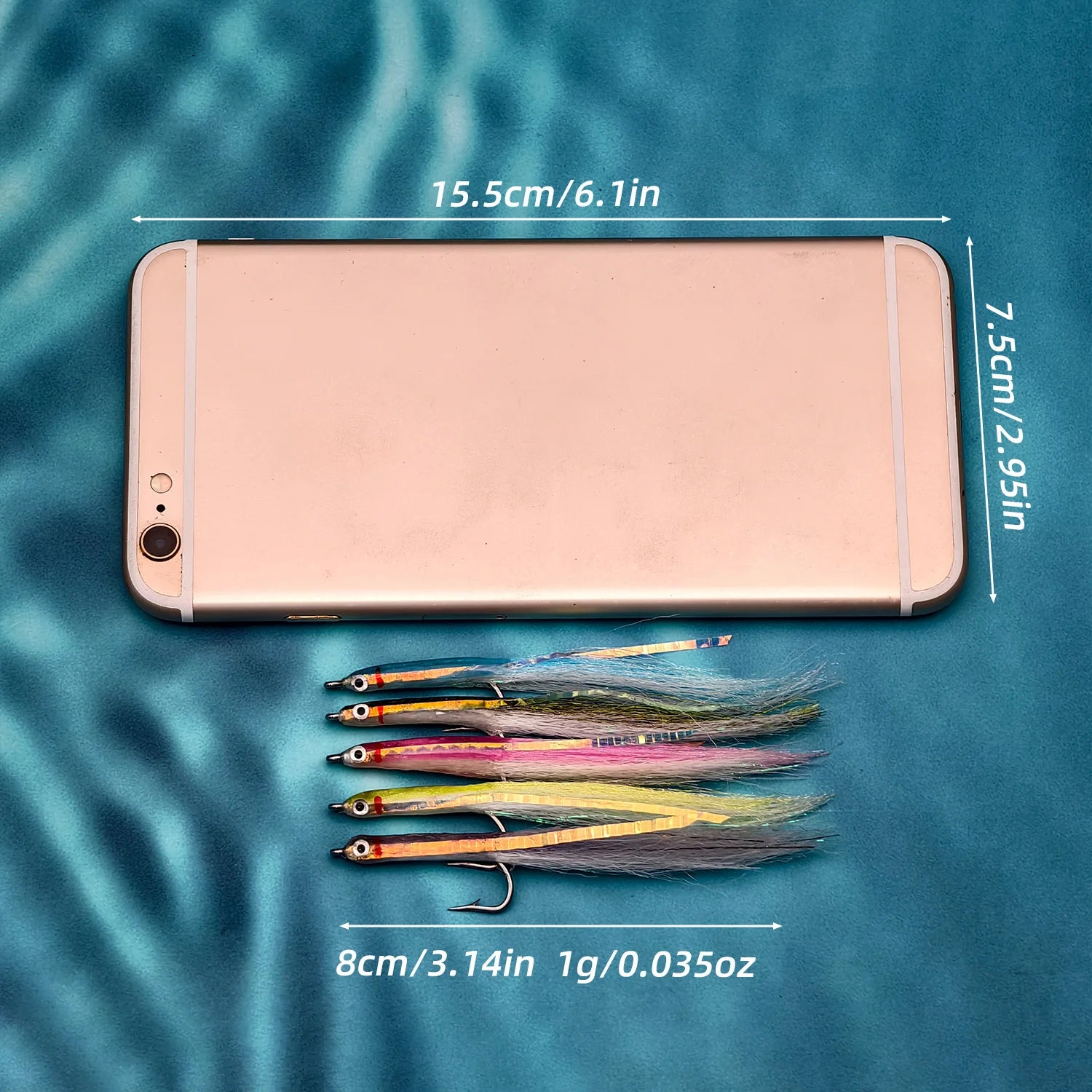 HookUpCo. Premium Fly Fishing Lures - HookUpCo.