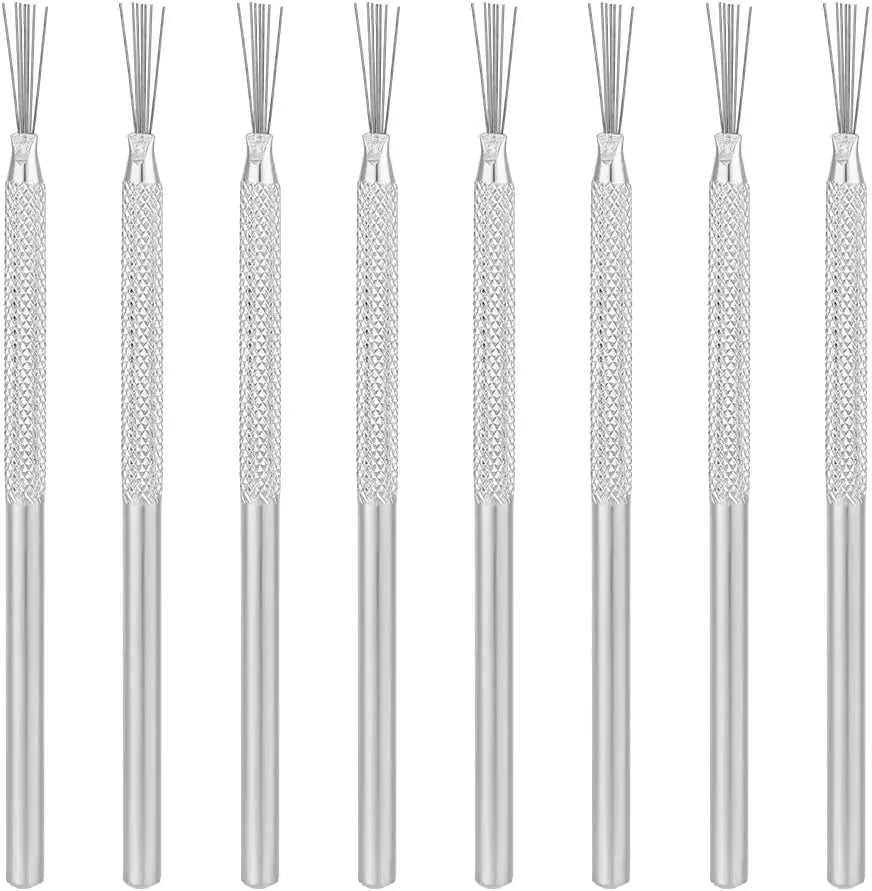 Pottery Clay Sculpting Tools Kits for Creative Artisans - Kits from 5 to 62 PCS.