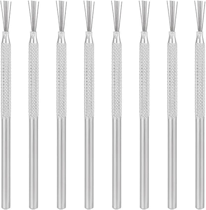 Pottery Clay Sculpting Tools Kits for Creative Artisans - Kits from 5 to 62 PCS.