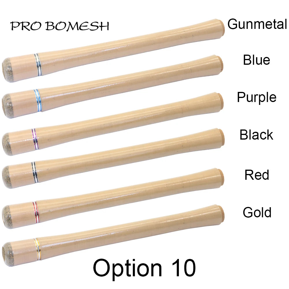 HookUpCo. Cork Rubber Butt Grip for Rod Repair - HookUpCo.