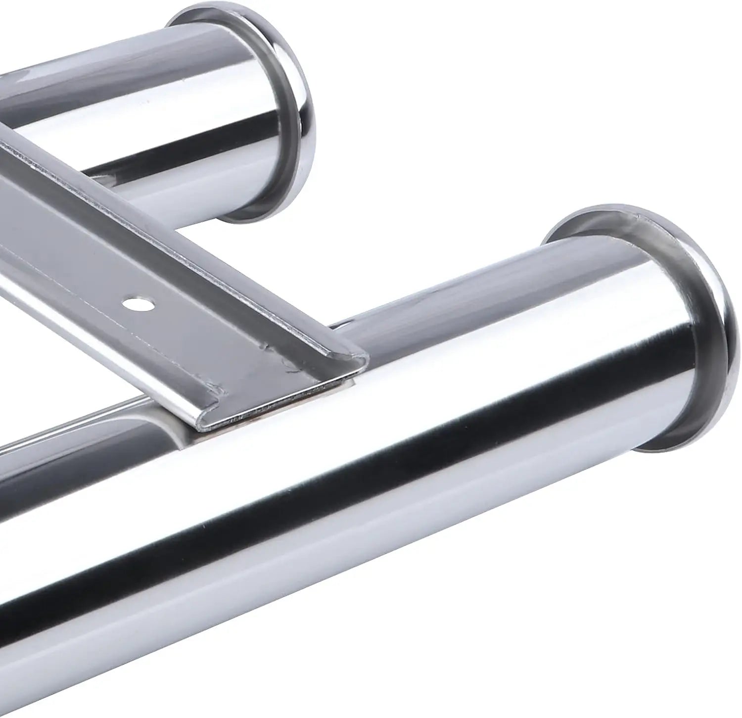 HookUpCo. Stainless Steel Fishing Rod Holder Rack - HookUpCo.