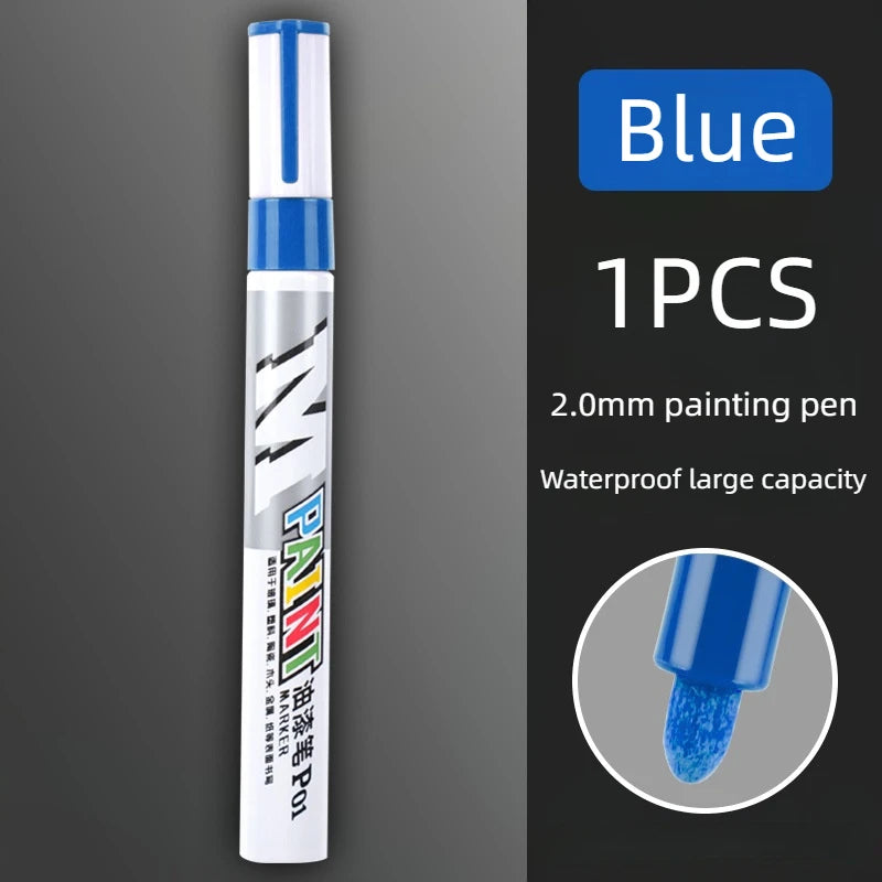 HookUpCo. Waterproof Car Scratch Repair Pen - HookUpCo.