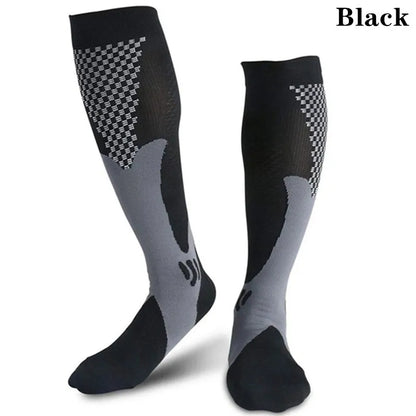 HookUpCo. Compression Socks for Pain Relief and Support