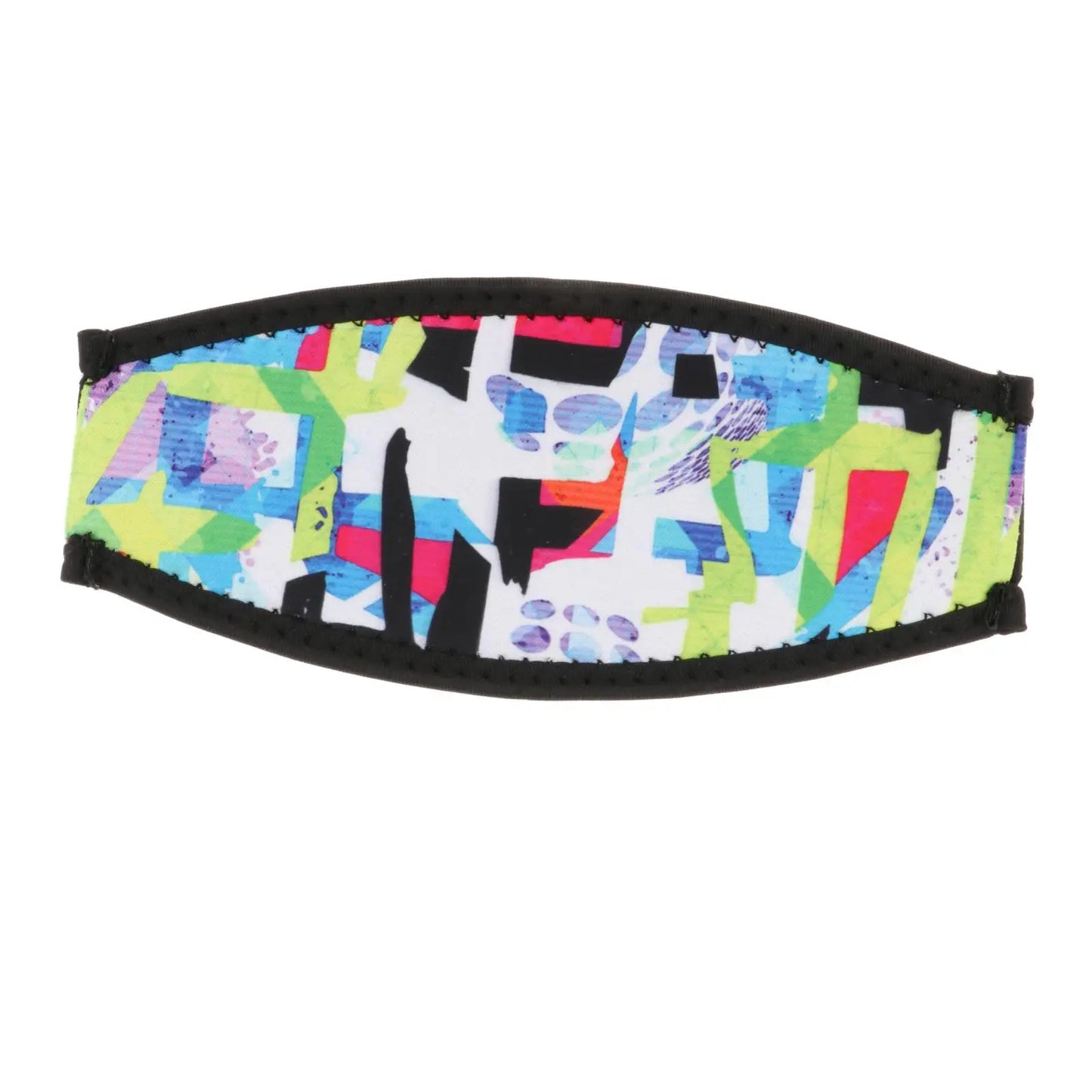 HookUpCo. Neoprene Diving Mask Strap