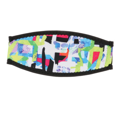 HookUpCo. Neoprene Diving Mask Strap