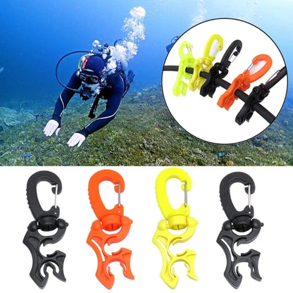 HookUpCo. Diving Hose Holder Clip