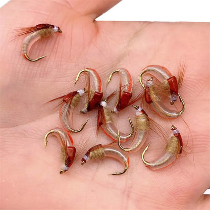 HookUpCo. Realistic Trout Lures - HookUpCo.