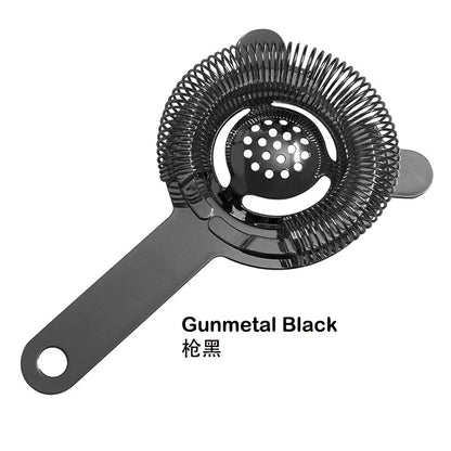 HookUpCo. Skull and Scorpion Cocktail Strainer