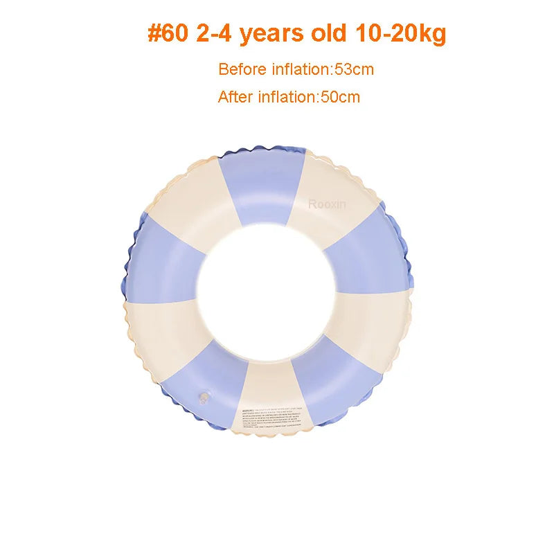 HookUpCo. Donut Inflatable Float
