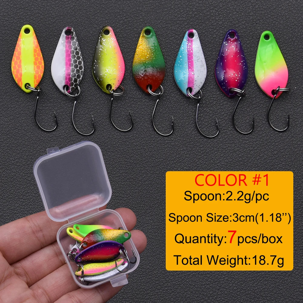 HookUpCo. Premium Fishing Lure - HookUpCo.