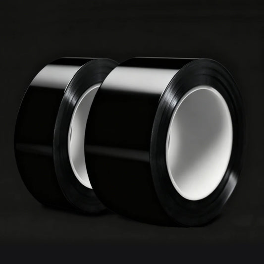HookUpCo. Glossy Black Car Scratch Protection Tape - HookUpCo.