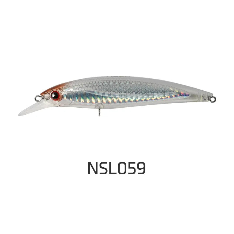 HookUpCo. Floating Jerkbait Lures for Bass Fishing - HookUpCo.