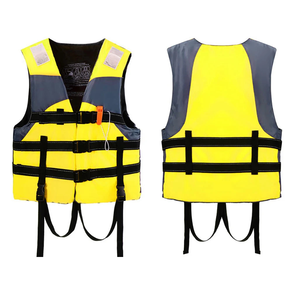 HookUpCo. Adult Water Sports Vest