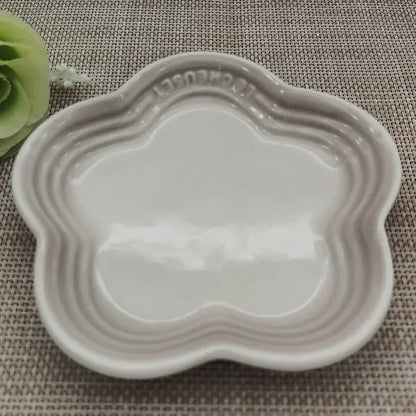 HookUpCo. Elevated Ceramic Cat Food Bowl 5.5"