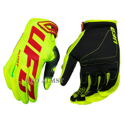 HookUpCo. Off-Road Motorcycle Gloves for Ultimate Comfort
