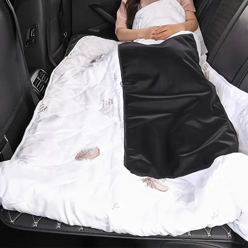 HookUpCo. Foldable Car Bed for Comfortable Travel - HookUpCo.