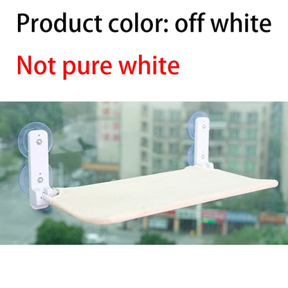 HookUpCo. Cat Hammock with Double Suction Cups