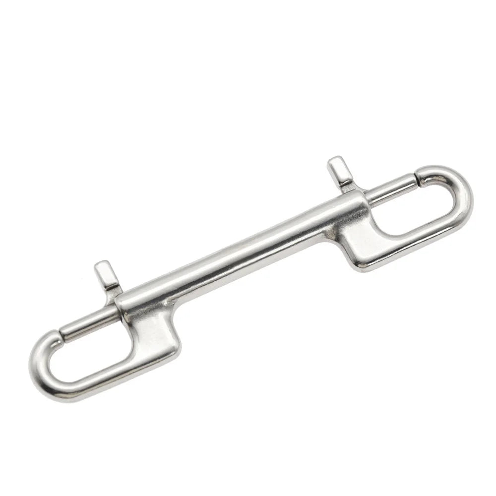 HookUpCo. Stainless Steel Snap Hook