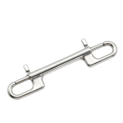 HookUpCo. Stainless Steel Snap Hook