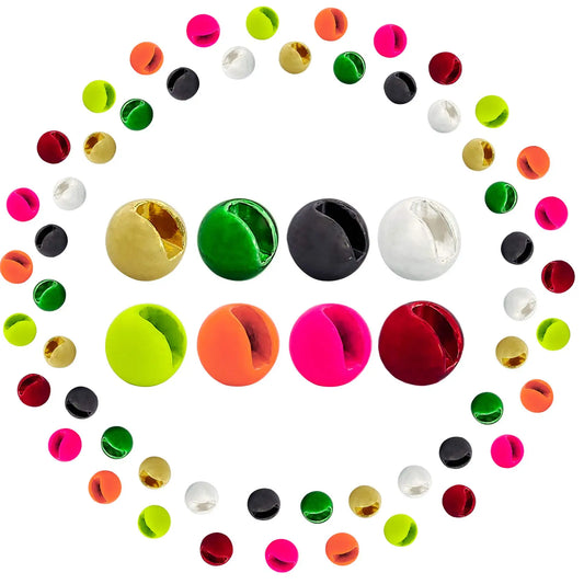 HookUpCo. Tungsten Fly Tying Beads - HookUpCo.