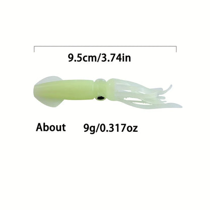 Lifelike Glow Fishing Lure Set for All Waters