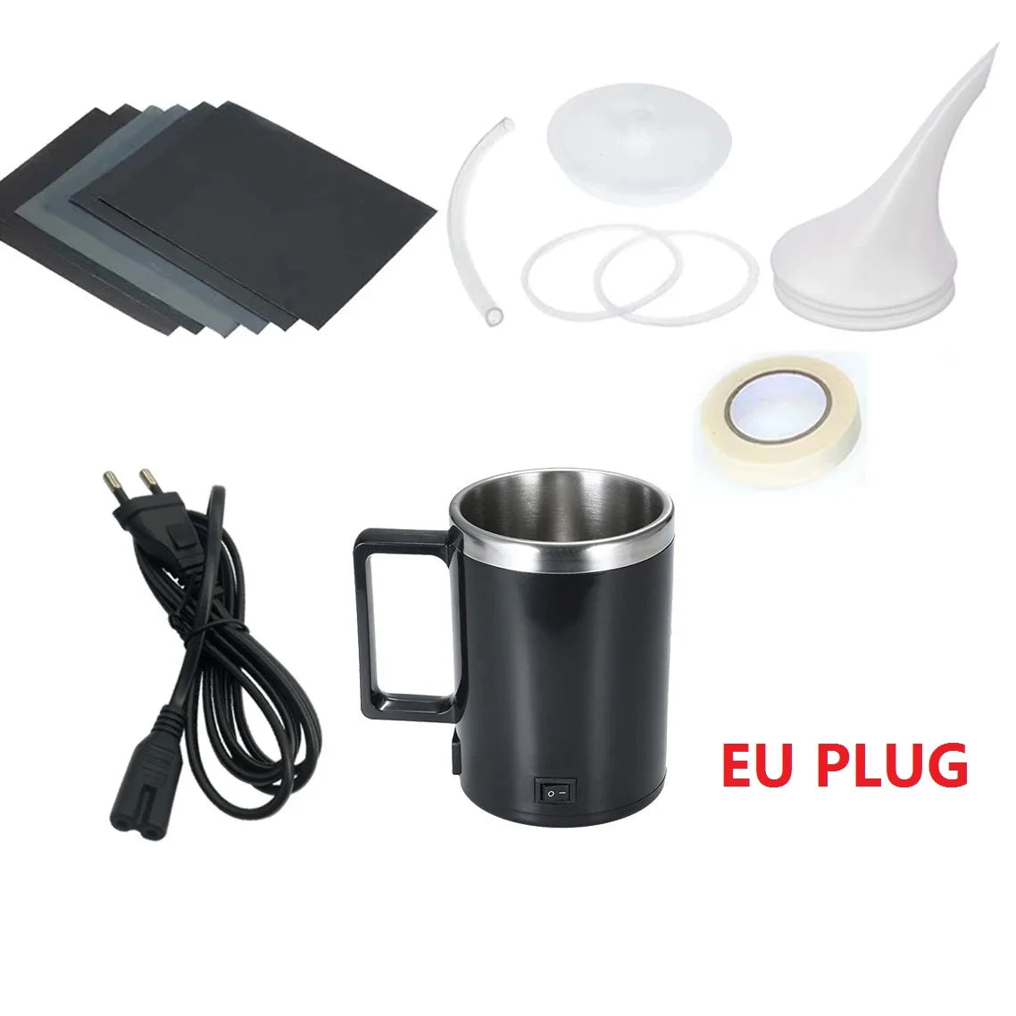 HookUpCo. Headlight Restoration Polishing Kit - HookUpCo.