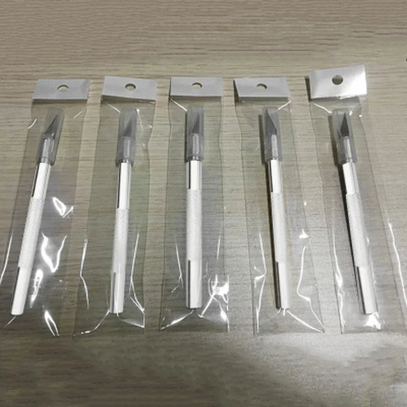 Precision Crafting Knife for Paper and Clay Sculpting Tools