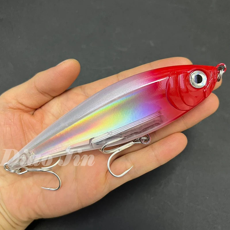 HookUpCo. 130mm Saltwater Fishing Lures Set - HookUpCo.