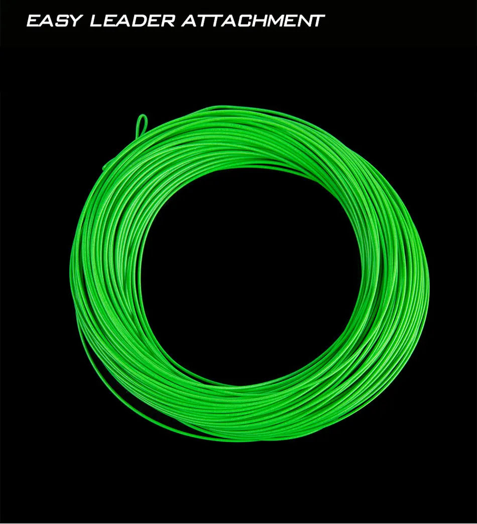 HookUpCo. Professional Fly Line 100FT - HookUpCo.