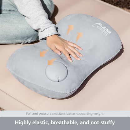 HookUpCo Ultralight Air Pillow