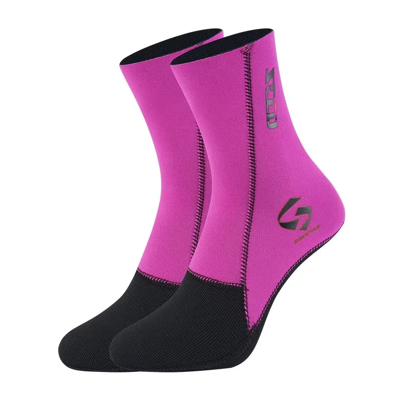 HookUpCo. Neoprene Water Socks