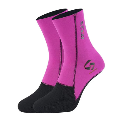 HookUpCo. Neoprene Water Socks