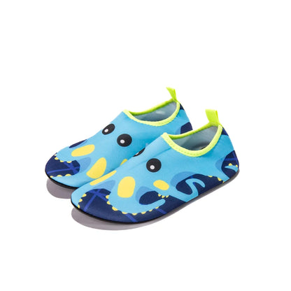 HookUpCo. Kids Anti-Slip Swim Socks