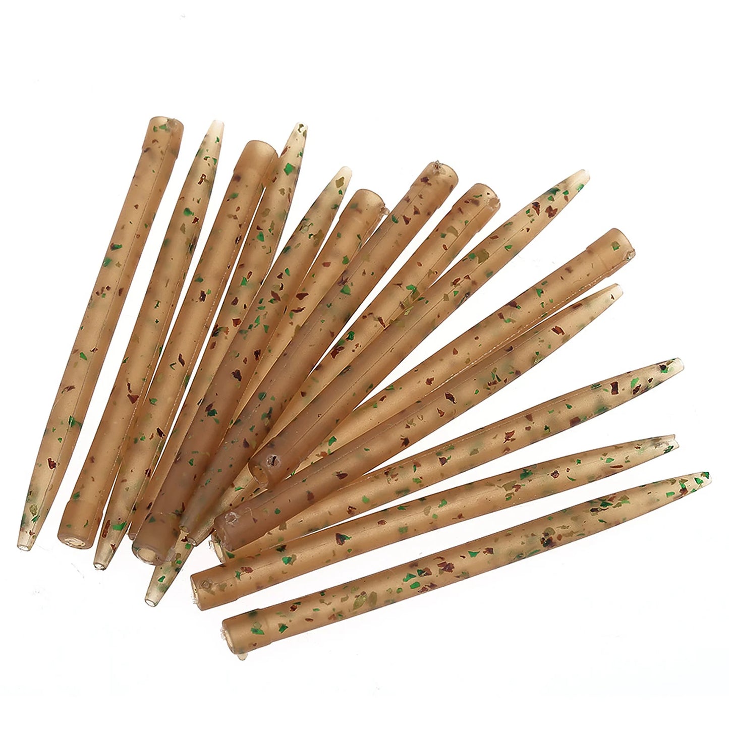 54mm Anti-Tangle Rubber Sleeves for Fishing Hooks - HookUpCo.