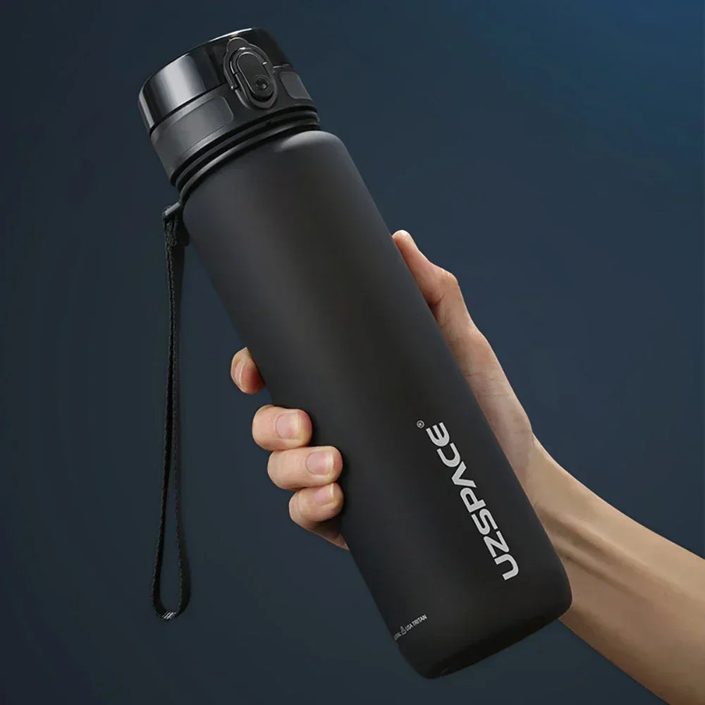 Frosted Leak-Proof Kids Water Bottle