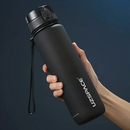 Frosted Leak-Proof Kids Water Bottle