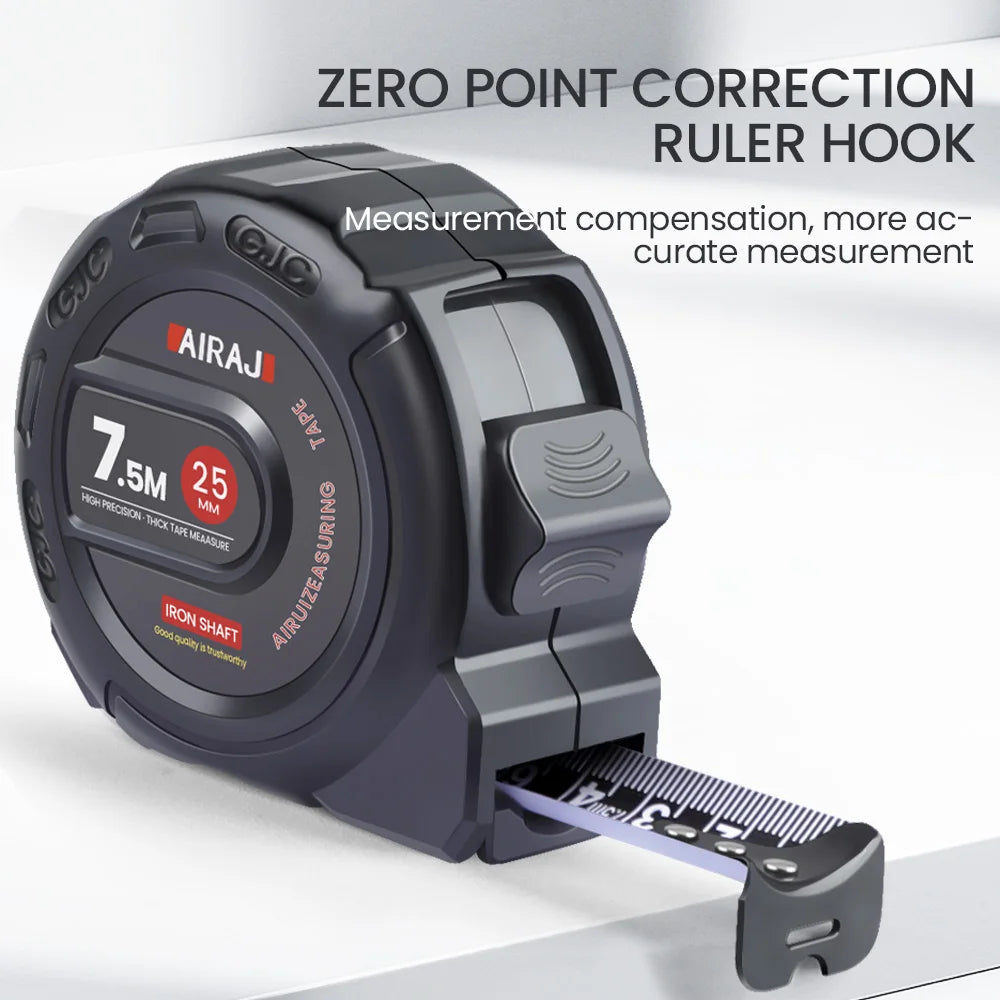 HookUpCo Waterproof Tape Measure