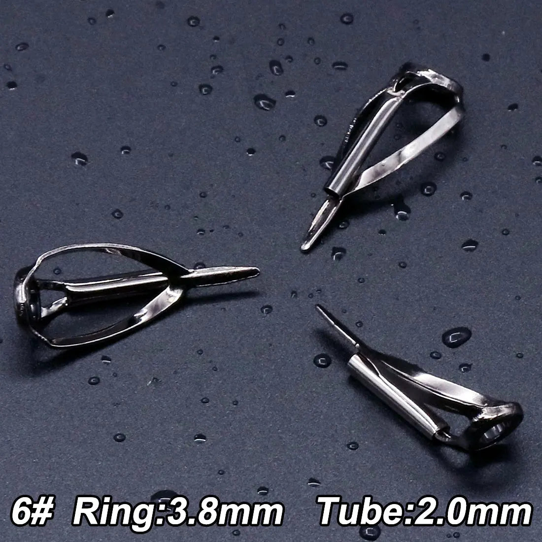 Fishing Rod Tip Repair Kit for Smooth Casting