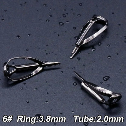 Fishing Rod Tip Repair Kit for Smooth Casting