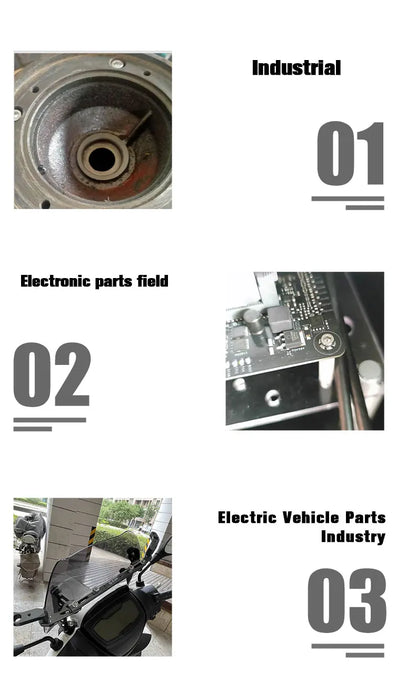 Stainless Steel Hex Socket Screws