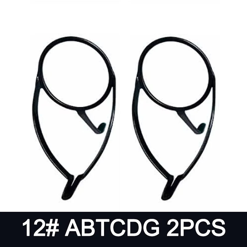 Durable Fishing Rod Guides for Custom Builds - HookUpCo.
