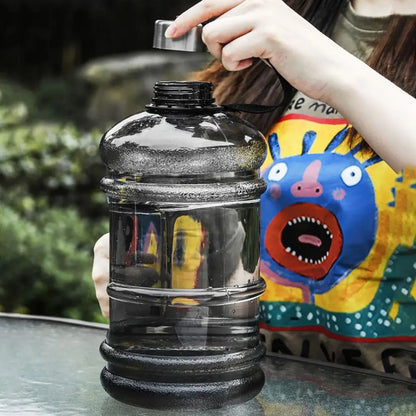 HookUpCo. 2L Sports Water Bottle with Handle - HookUpCo.
