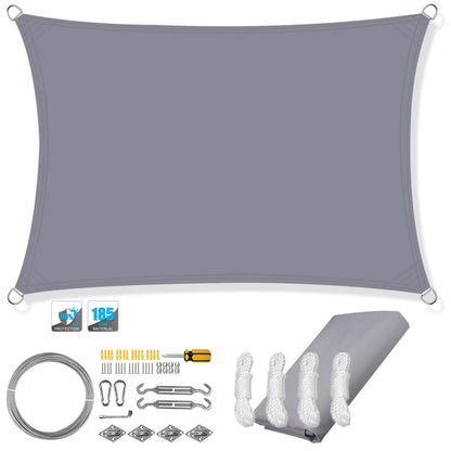 Waterproof UV Block Canopy Sail